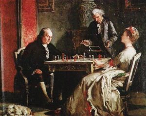 Chess Quotes of a President