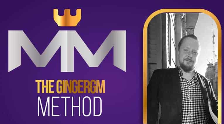 GingerGM Method image blog master method