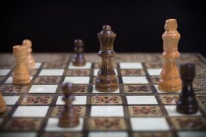 chess pieces