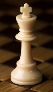 chess pieces king