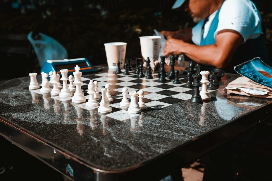 Improve Chess Rating