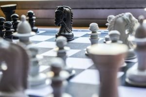 Forcing Chess Move Calcualtion