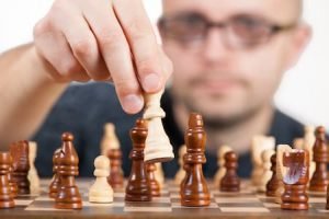 Analyzing Master Level Endgames